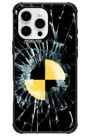 Shattered Proof - Apple iPhone 16 Pro Max