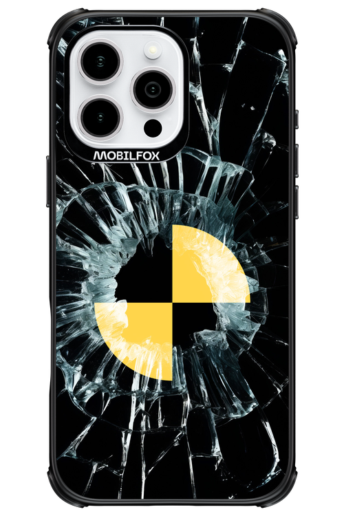 Shattered Proof - Apple iPhone 16 Pro Max