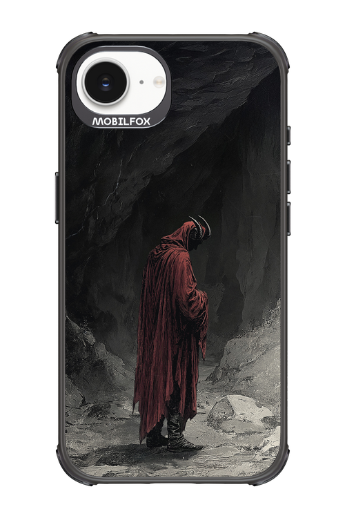 D3MON Cover 2.0 - Apple iPhone 16e
