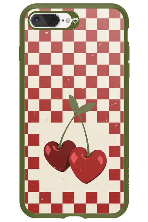 Wild Cherry 2.0 - Apple iPhone 7 Plus