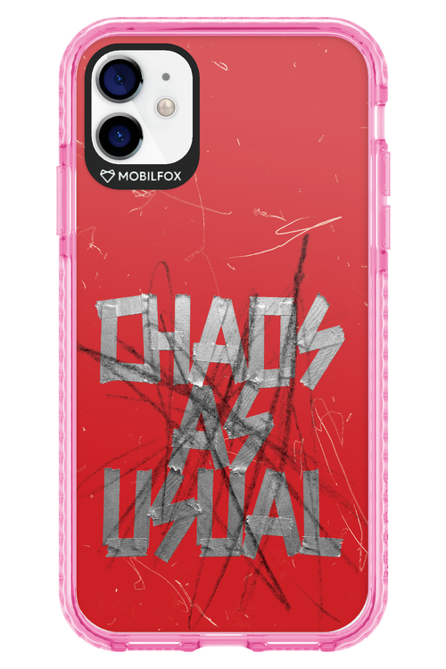 Chaos as usual 2.0 - Apple iPhone 11