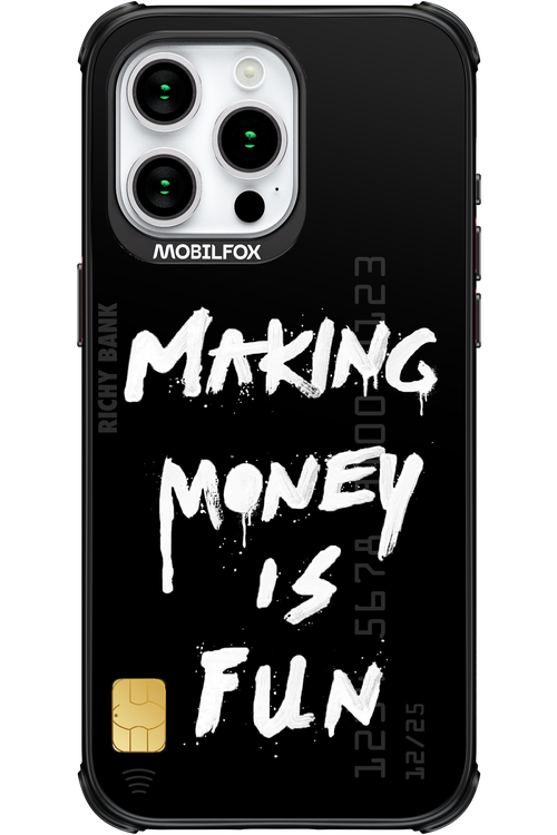 Funny Money - Apple iPhone 15 Pro Max