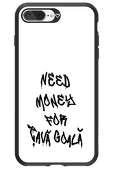 Need Money For Tava Black - Apple iPhone 8 Plus