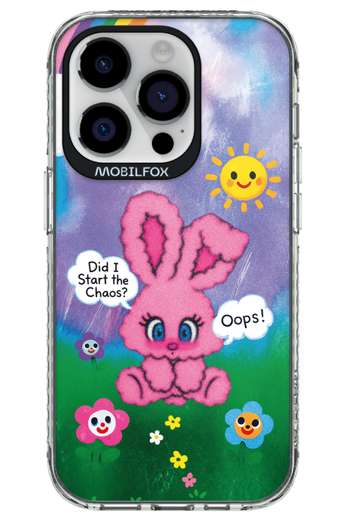 Ooops 2.0 - Apple iPhone 14 Pro