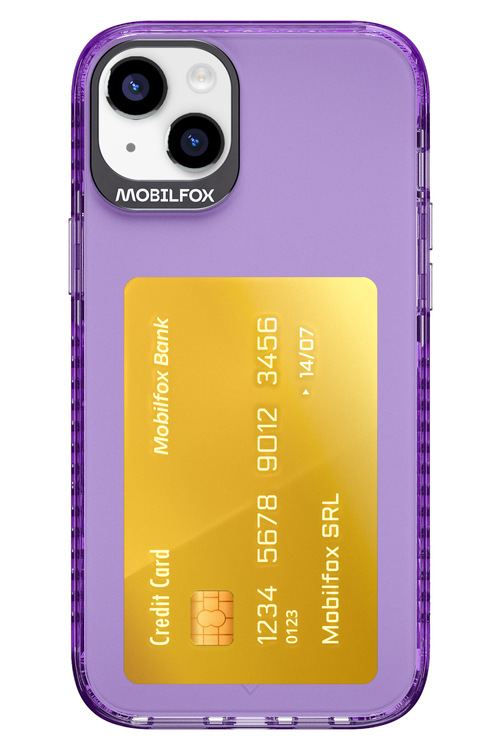 Gold Card - Apple iPhone 14 Plus