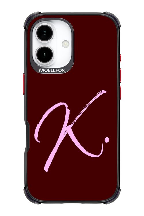 (Dark Blush) K 2.0 - Apple iPhone 17