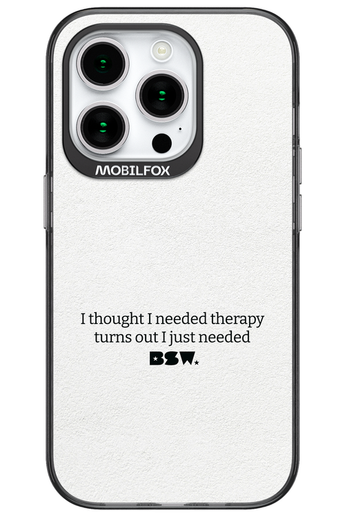 BSW FourSeasons 17 2.0 - Apple iPhone 15 Pro