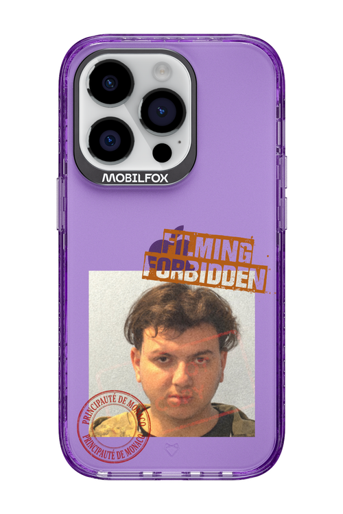 Rares Mugshot 2.0 - Apple iPhone 14 Pro