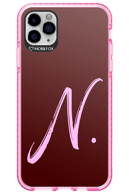 (Dark Blush) N 2.0 - Apple iPhone 11 Pro Max