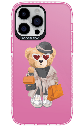 Iconic Bear - Apple iPhone 14 Pro Max