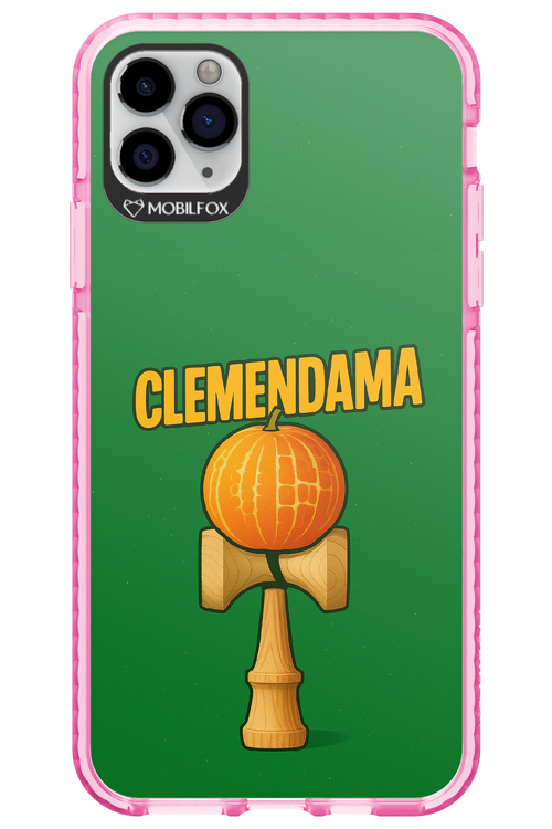 Clemendama 2.0 - Apple iPhone 11 Pro Max