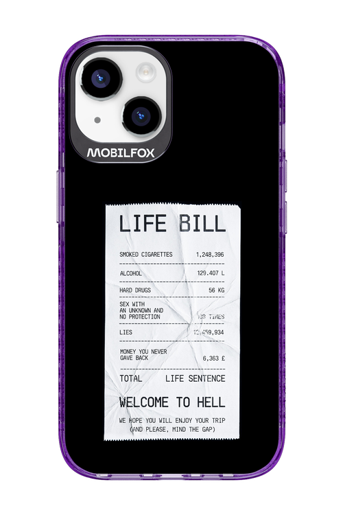 bill 2.0 - Apple iPhone 14