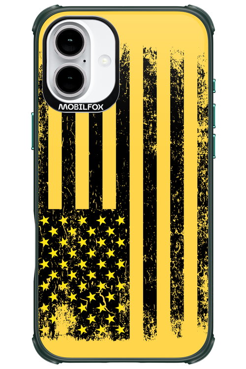 Impact Stripes - Apple iPhone 16 Plus