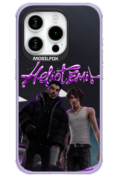HeliotEmil 2.0 - Apple iPhone 15 Pro