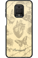 Paranoid (Sand) - Xiaomi Redmi Note 9 Pro