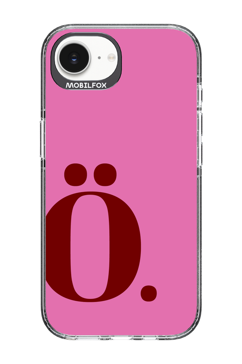O II (Sorbet) 2.0 - Apple iPhone 16e