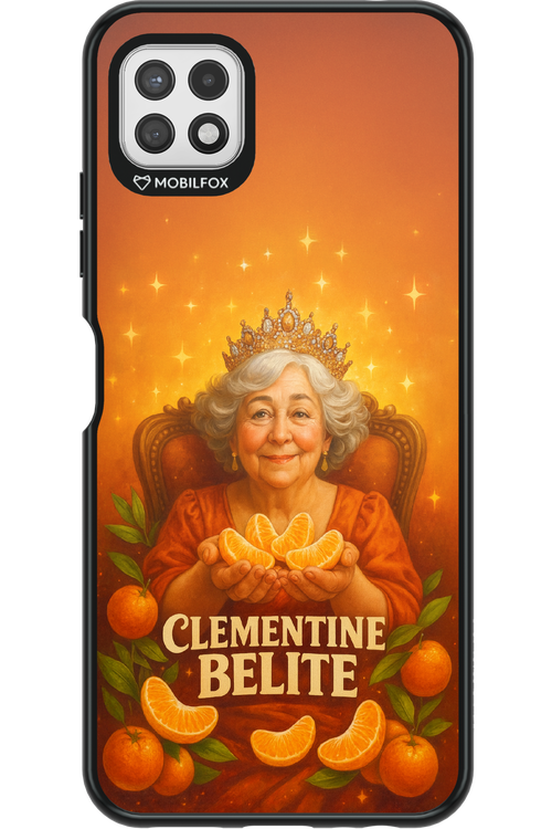 Clementine Belite Queen 2.0 - Samsung Galaxy A22 5G