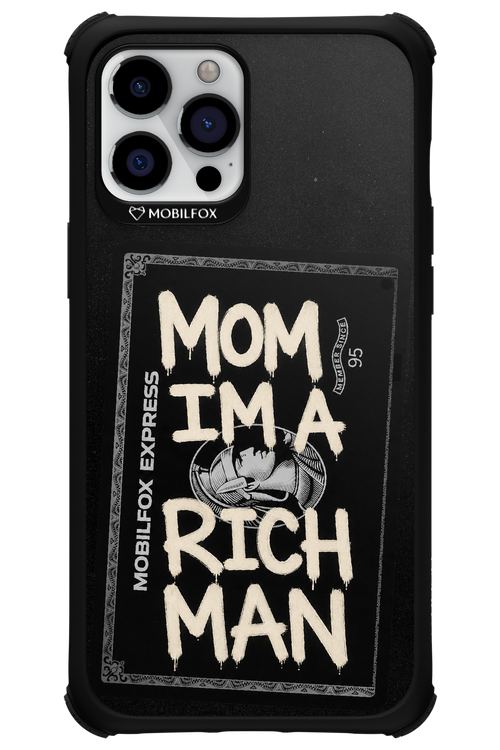 RICH MAN 2.0 - Apple iPhone 12 Pro Max