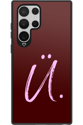 (Dark Blush) U II 2.0 - Samsung Galaxy S22 Ultra