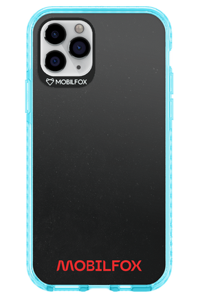 Black and Red Fox - Apple iPhone 11 Pro