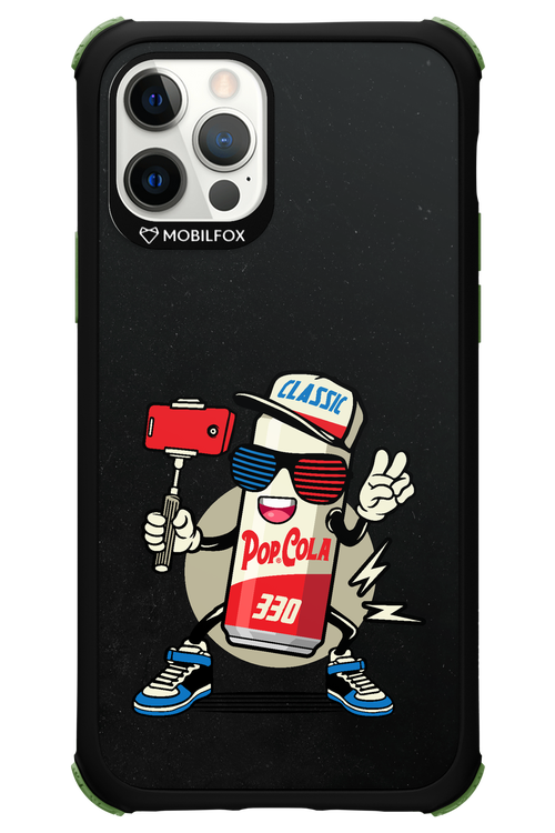 PopCola Classic 2.0 - Apple iPhone 12 Pro