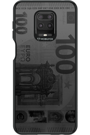 Euro Black 2.0 - Xiaomi Redmi Note 9 Pro