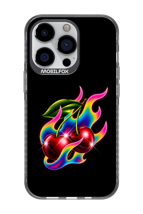 Flamin Hot Cherry 2.0 - Apple iPhone 13 Pro