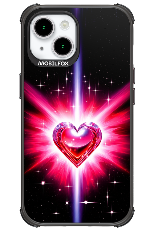 Bright Heart 2.0 - Apple iPhone 15