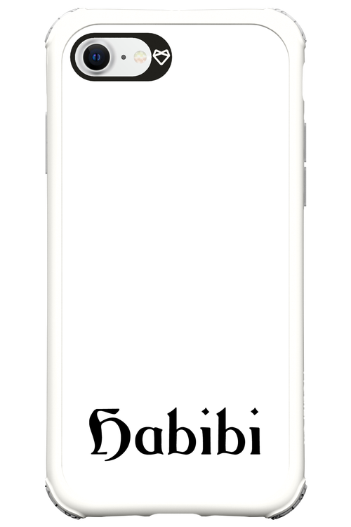 Habibi White - Apple iPhone SE 2020
