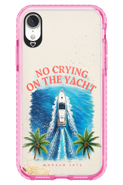 No Crying 2.0 - Apple iPhone XR