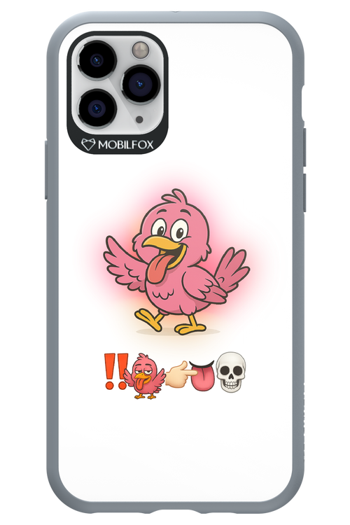 Bad Bird - Apple iPhone 11 Pro