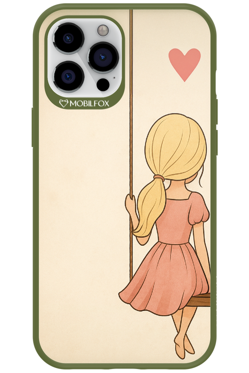 Girl Love I - Apple iPhone 12 Pro Max