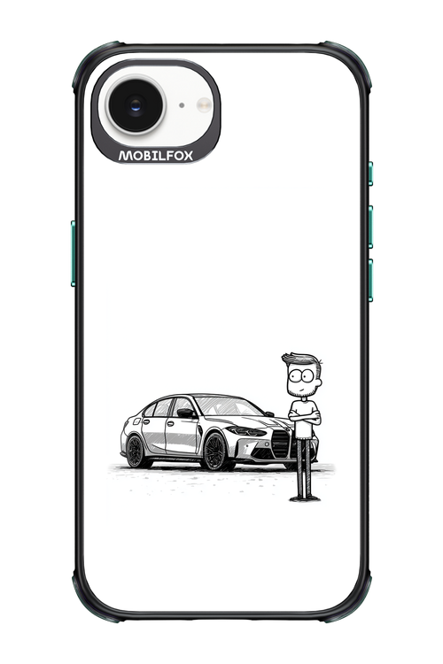 Stickman 2.0 - Apple iPhone 16e
