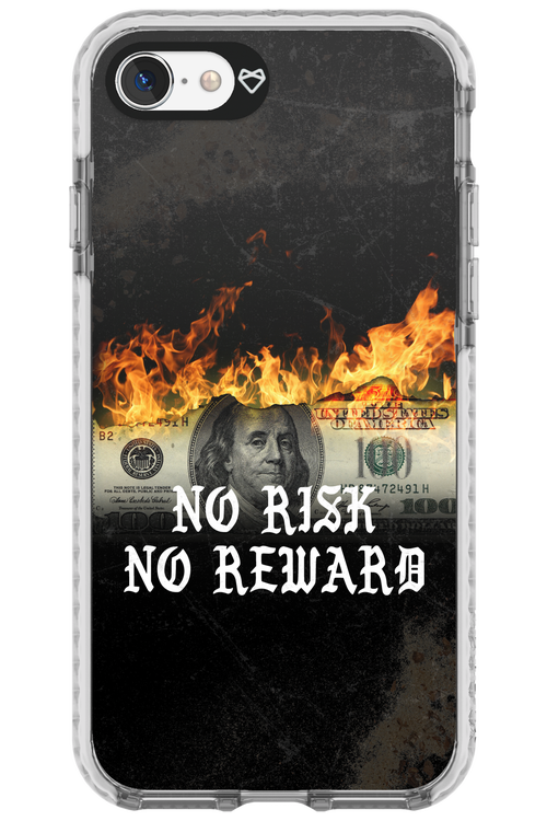 No R1SK No REWARD 2.0 - Apple iPhone 7