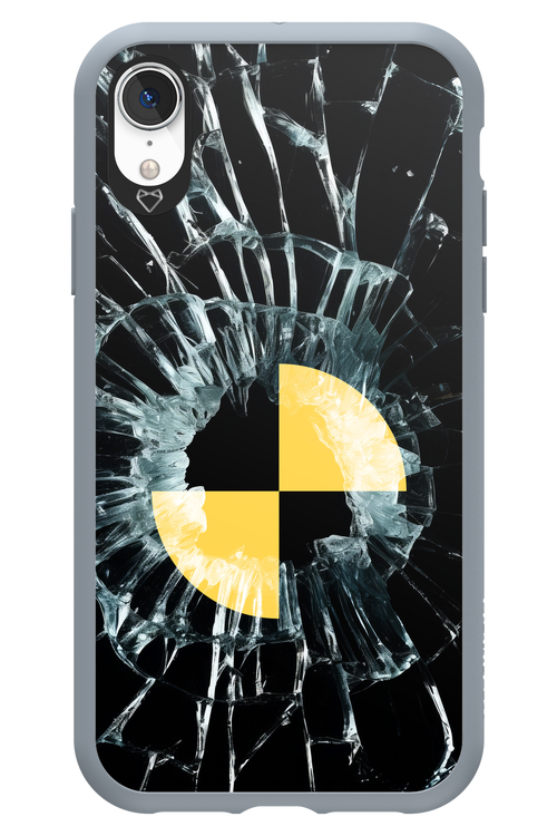 Shattered Proof - Apple iPhone XR