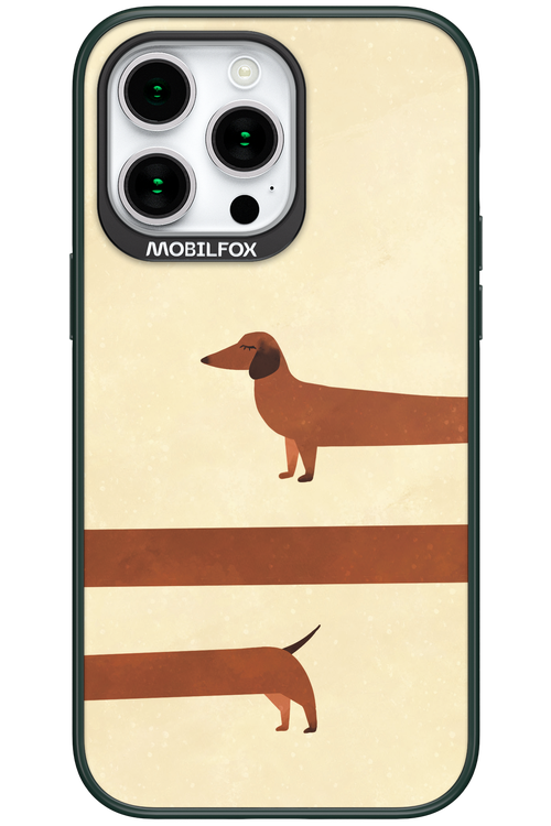 Stretchy Dog 2.0 - Apple iPhone 15 Pro Max