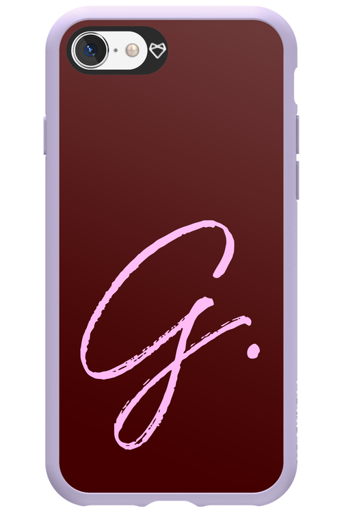 (Dark Blush) G 2.0 - Apple iPhone SE 2020