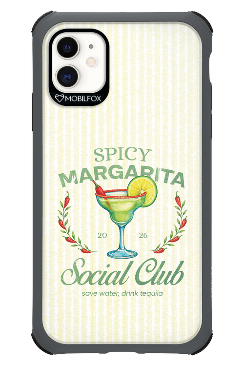 Spicy Margarita 2.0 - Apple iPhone 11