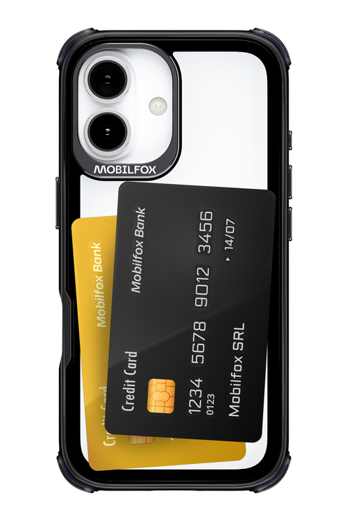 Cards 2.0 - Apple iPhone 17