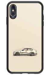 Sketch Car 2.0 - Apple iPhone XS Max
