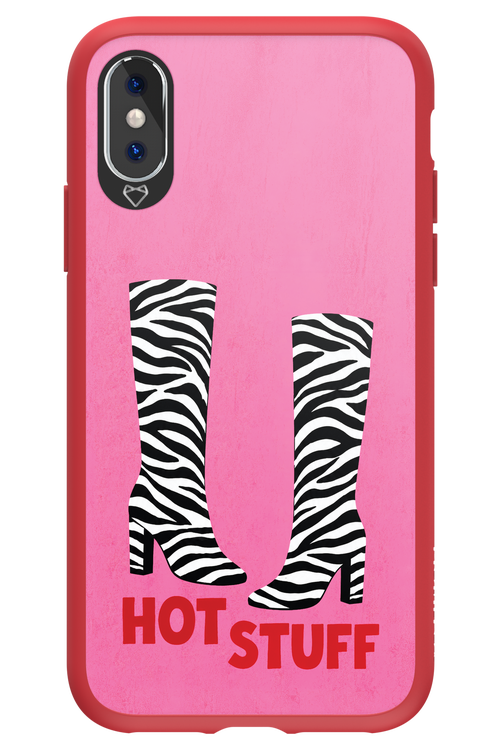HOT STUFF 2.0 - Apple iPhone X