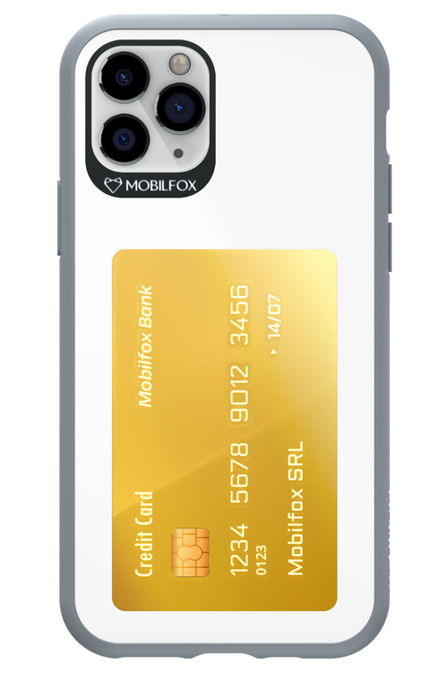 Gold Card - Apple iPhone 11 Pro