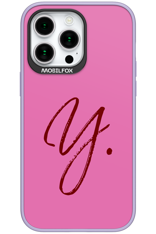 (Sorbet) Y 2.0 - Apple iPhone 15 Pro Max
