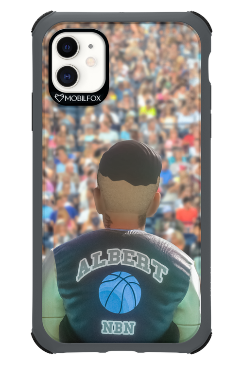 Albert 2.0 - Apple iPhone 11