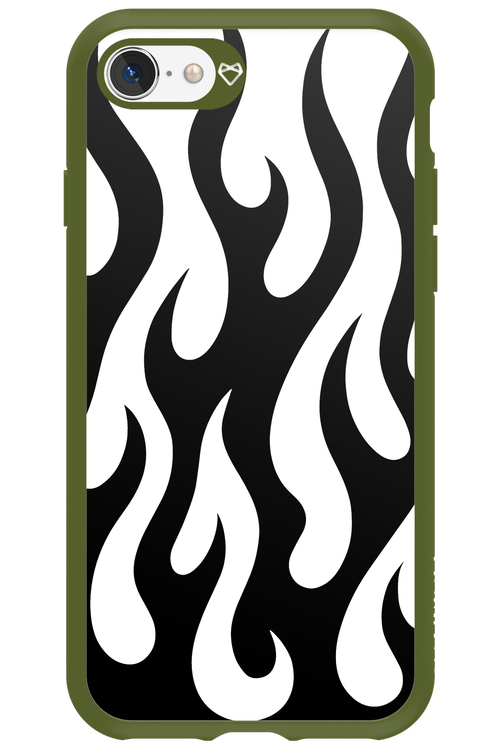 Hell Flame 2.0 - Apple iPhone SE 2020