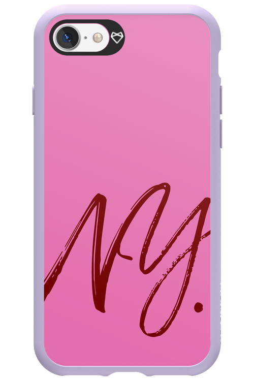 (Sorbet) NY 2.0 - Apple iPhone 7