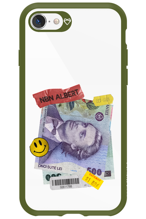 Money - Apple iPhone SE 2020