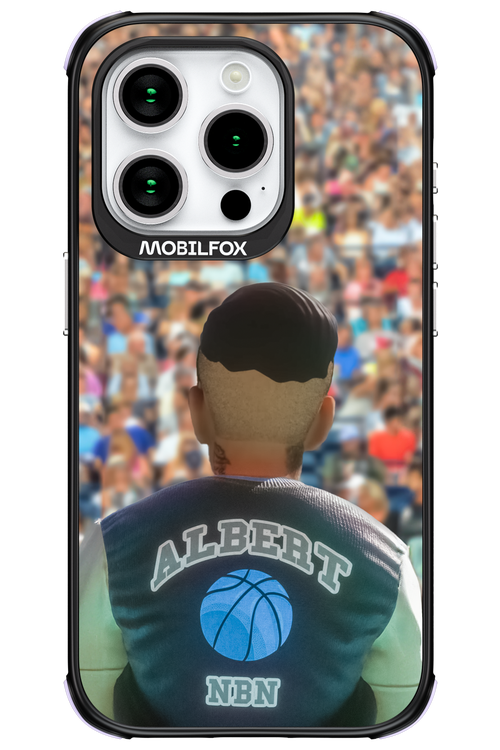 Albert 2.0 - Apple iPhone 15 Pro