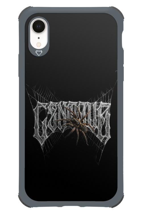 Web Centaur Logo Spider 2.0 - Apple iPhone XR