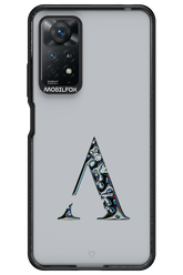 Azteca A Chrome Logo 2.0 - Xiaomi Redmi Note 11Pro 4G/5G